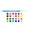CARIOCA® Joy 2.8mm Fine Tip Washable Felt Tip Pen Set